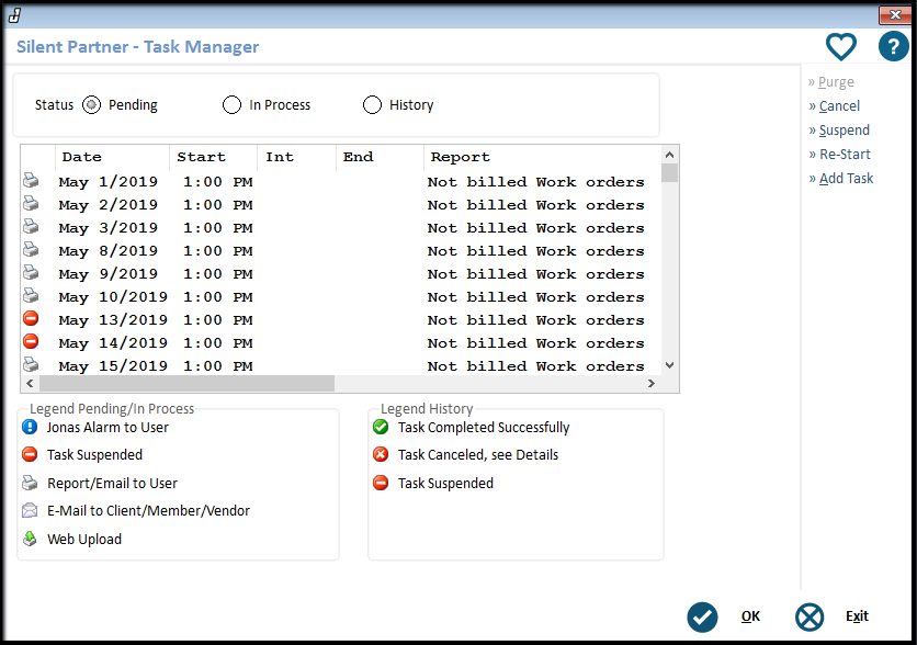 how to run process monitor scilently how to run process monitor scilently